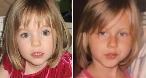 julia w. maddie|Madeleine McCann mystery: Julia Wendell’s DNA。